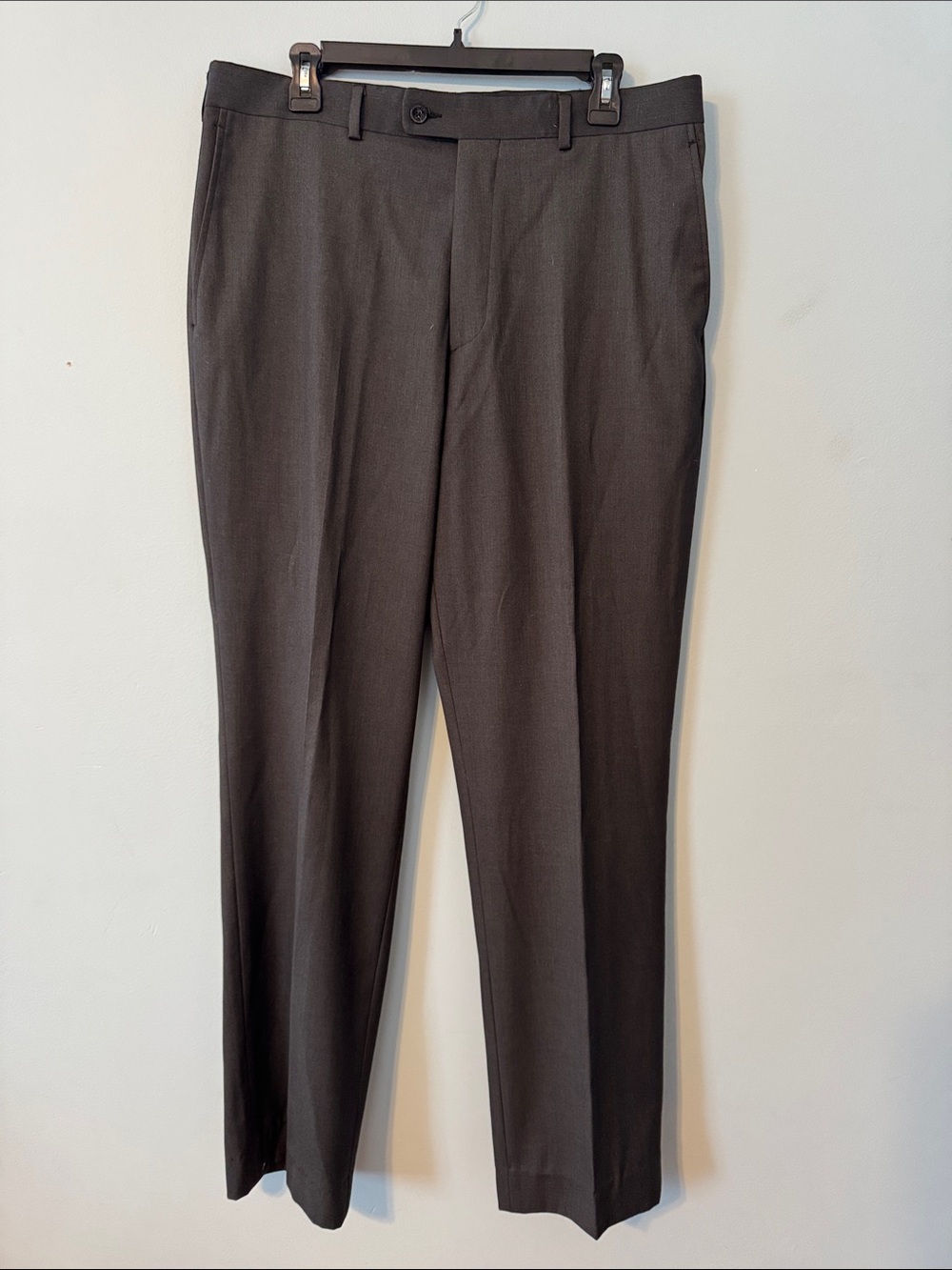 Axist Men's Dress Pants - Dark Charcoal